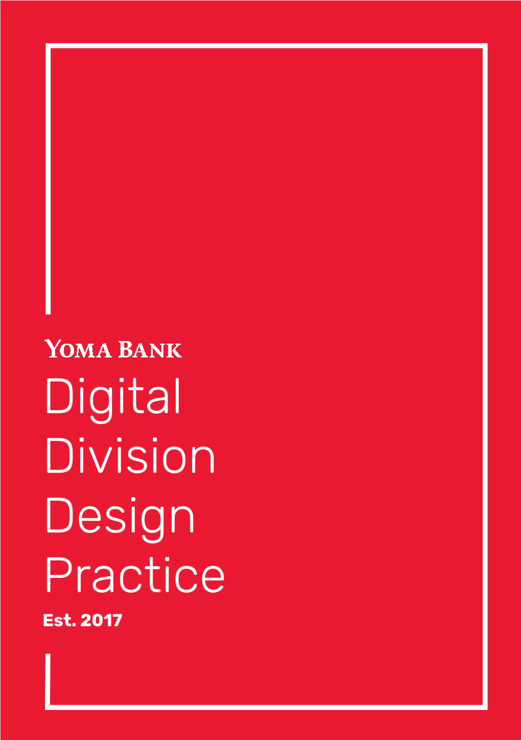 Digital Division Design Practice Est