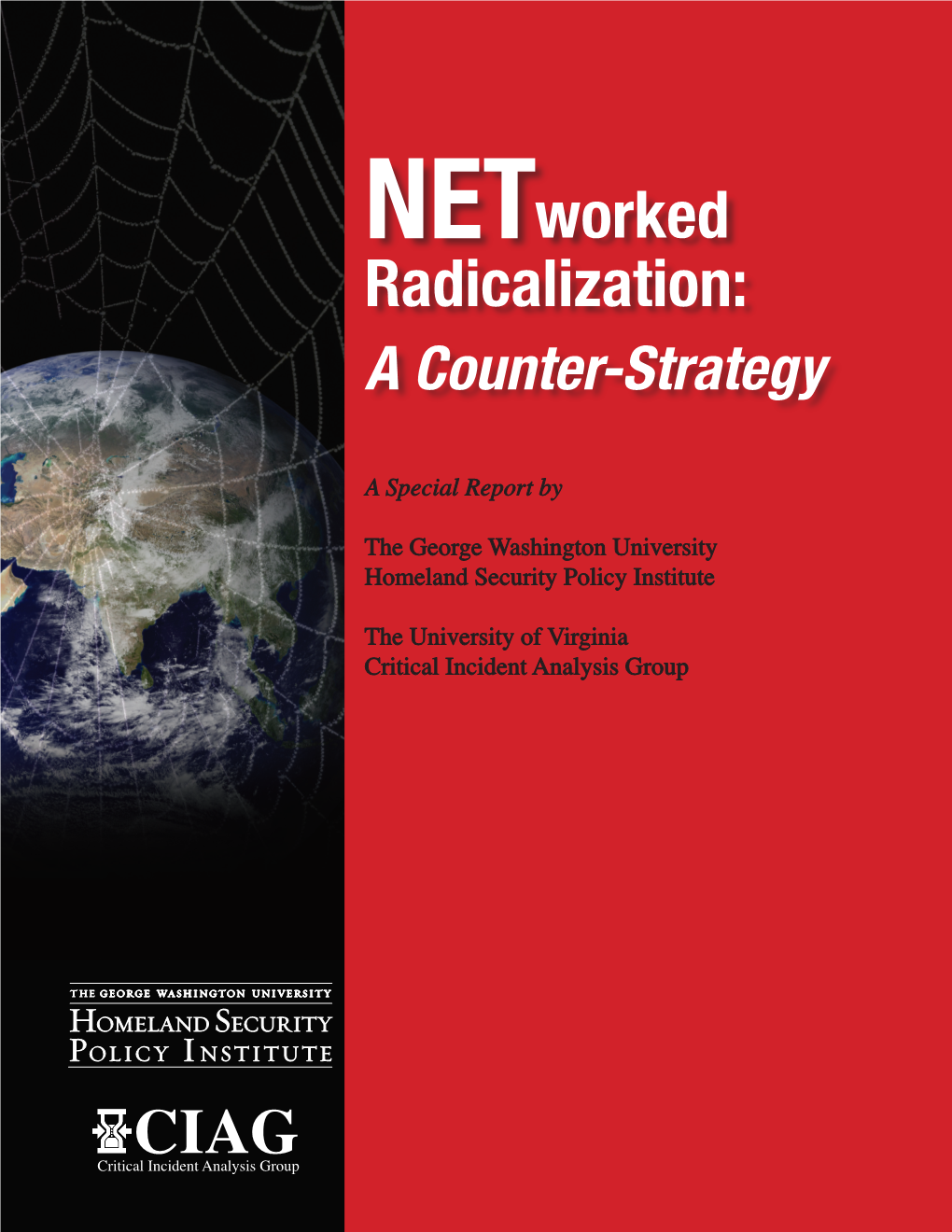 Networked Radicalization: a Counter Strategy