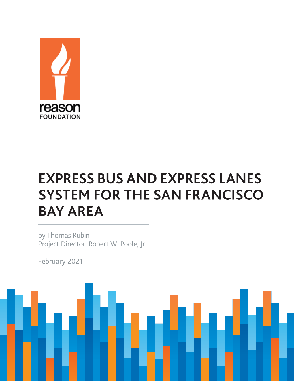 Express Bus and Express Lanes System in the San Francisco Bay Area