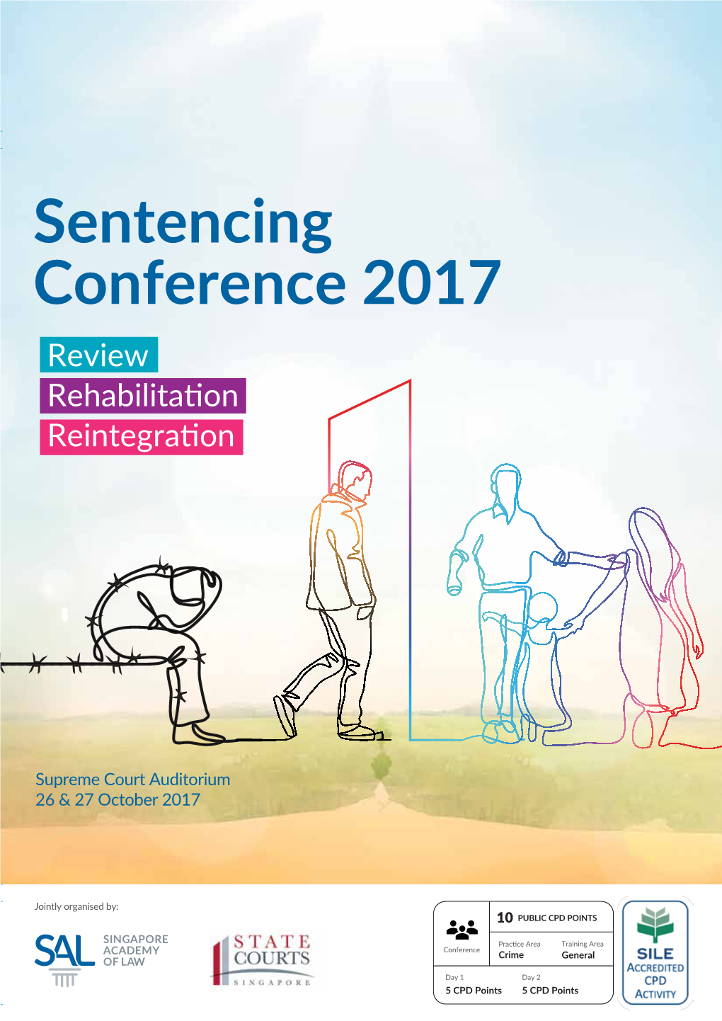 Conference 2017 Sentencing