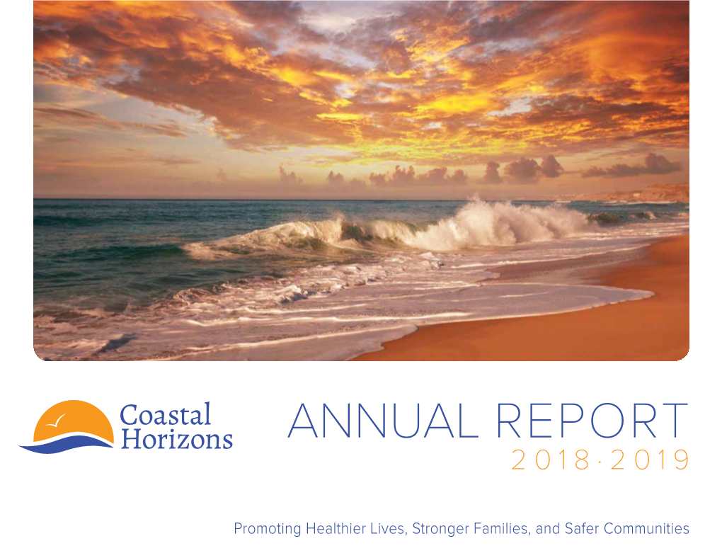 Annual Report 2018·2019