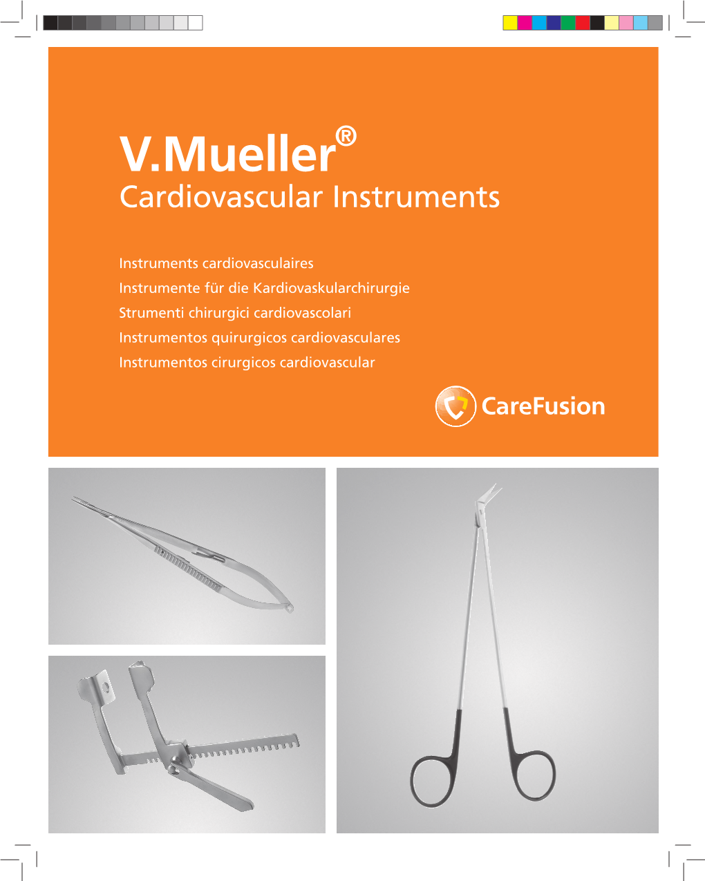 V.Mueller® Cardiovascular Instruments