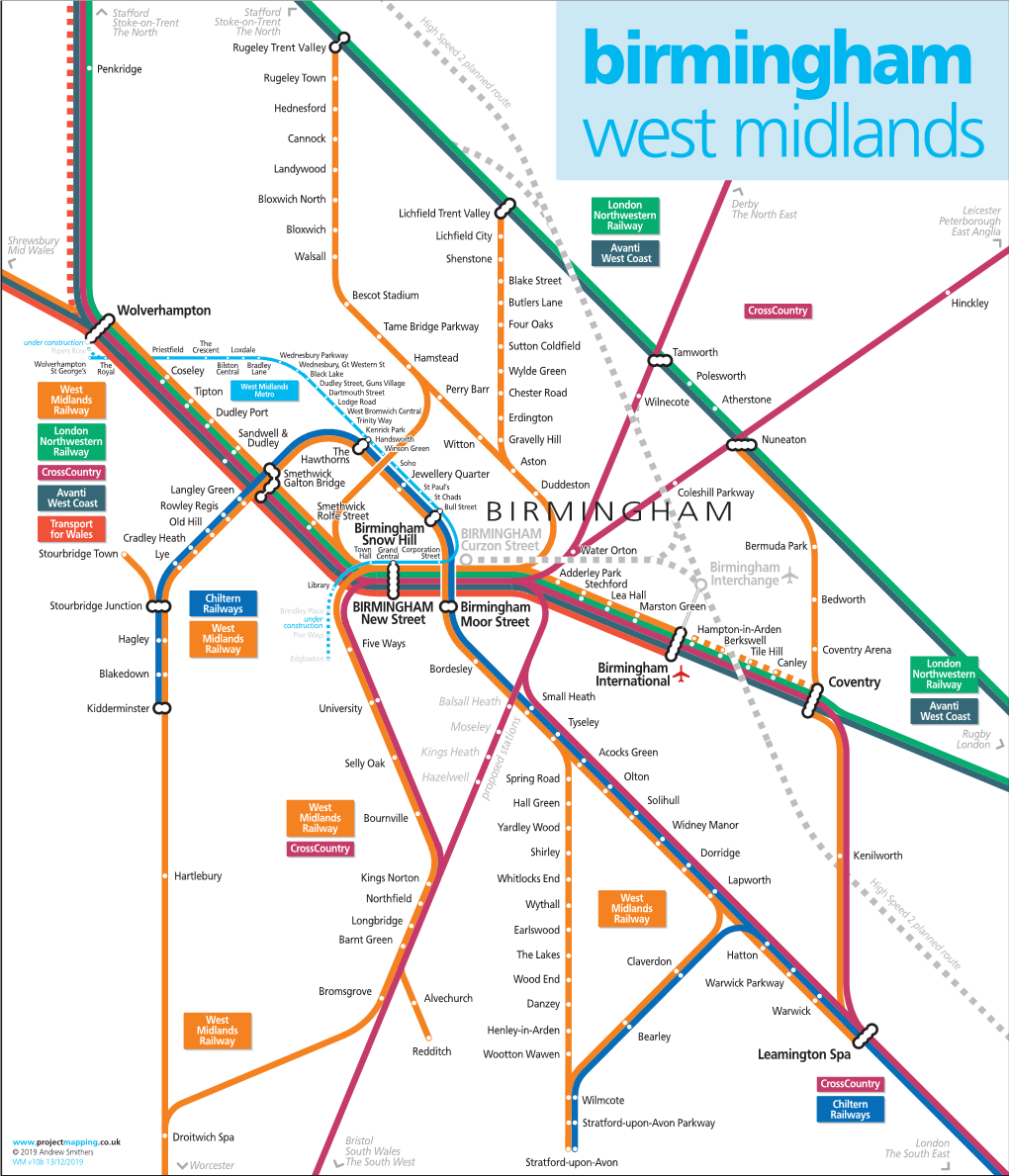 Birmingham West Midlands