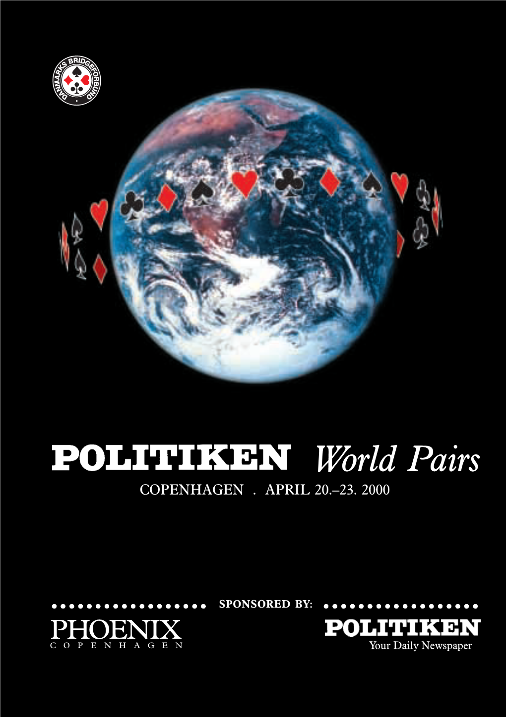 World Pairs 2000 Phoenix Copenhagen