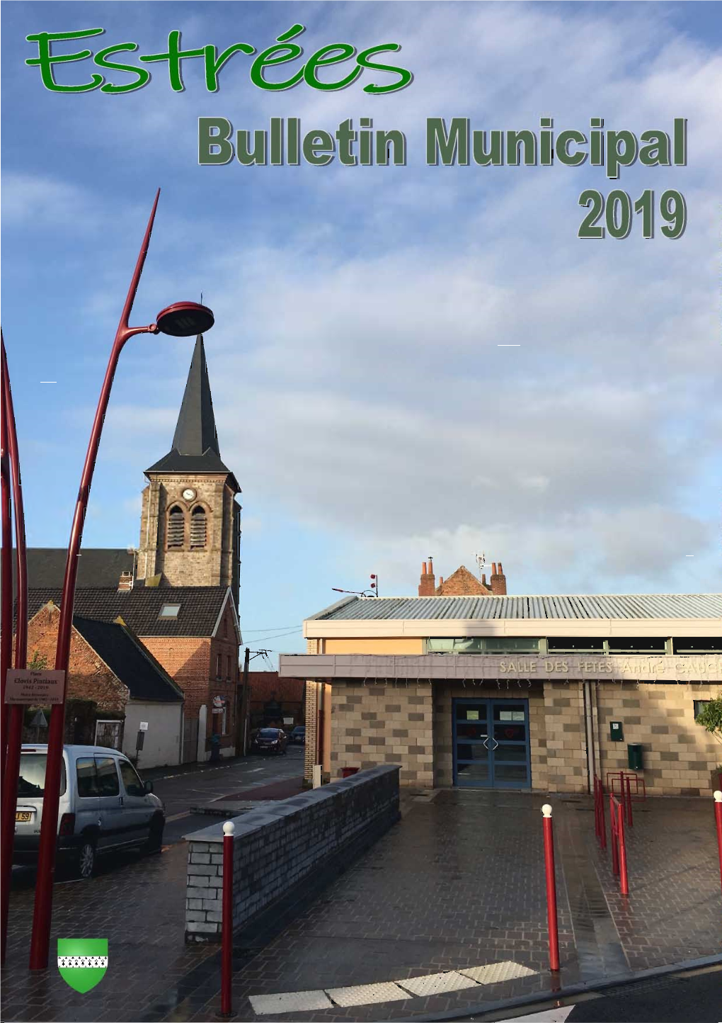Bulletin Municipal Estrées 2019