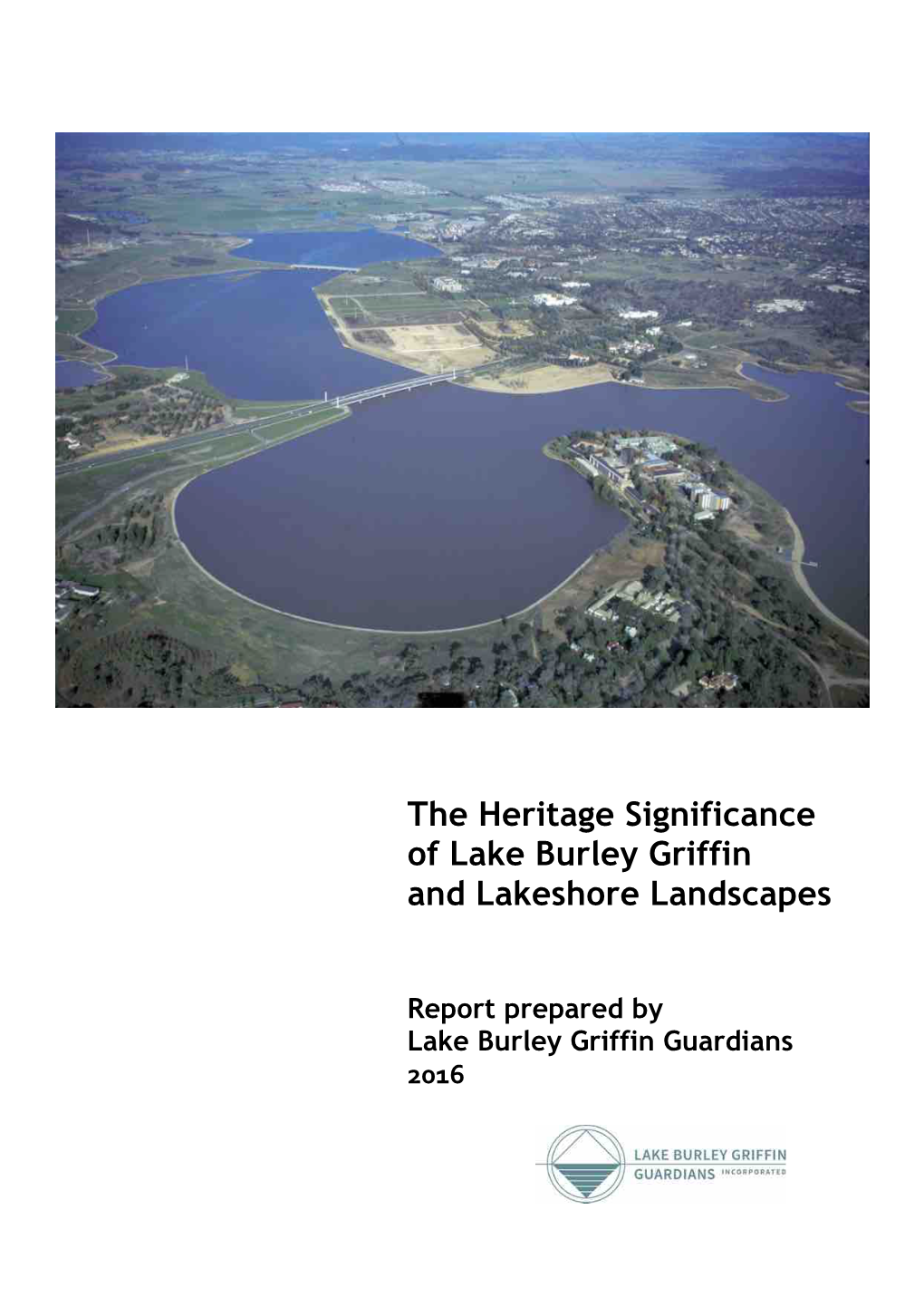 LBGG Heritage Report V1