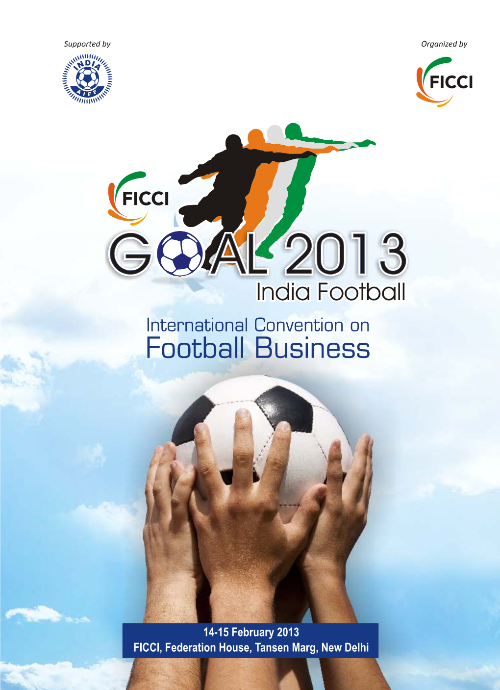 G AL 2013 India Football