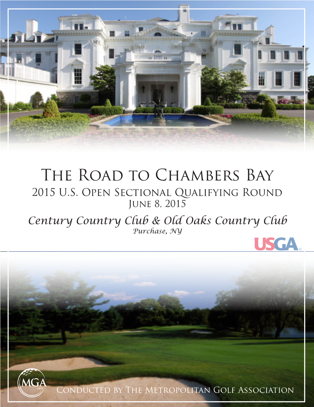 The Road to Chambers Bay 2015 U.S