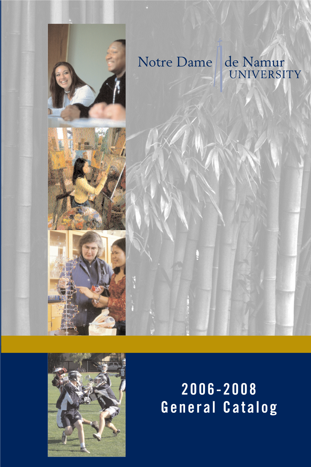 2006-2008 General Catalog