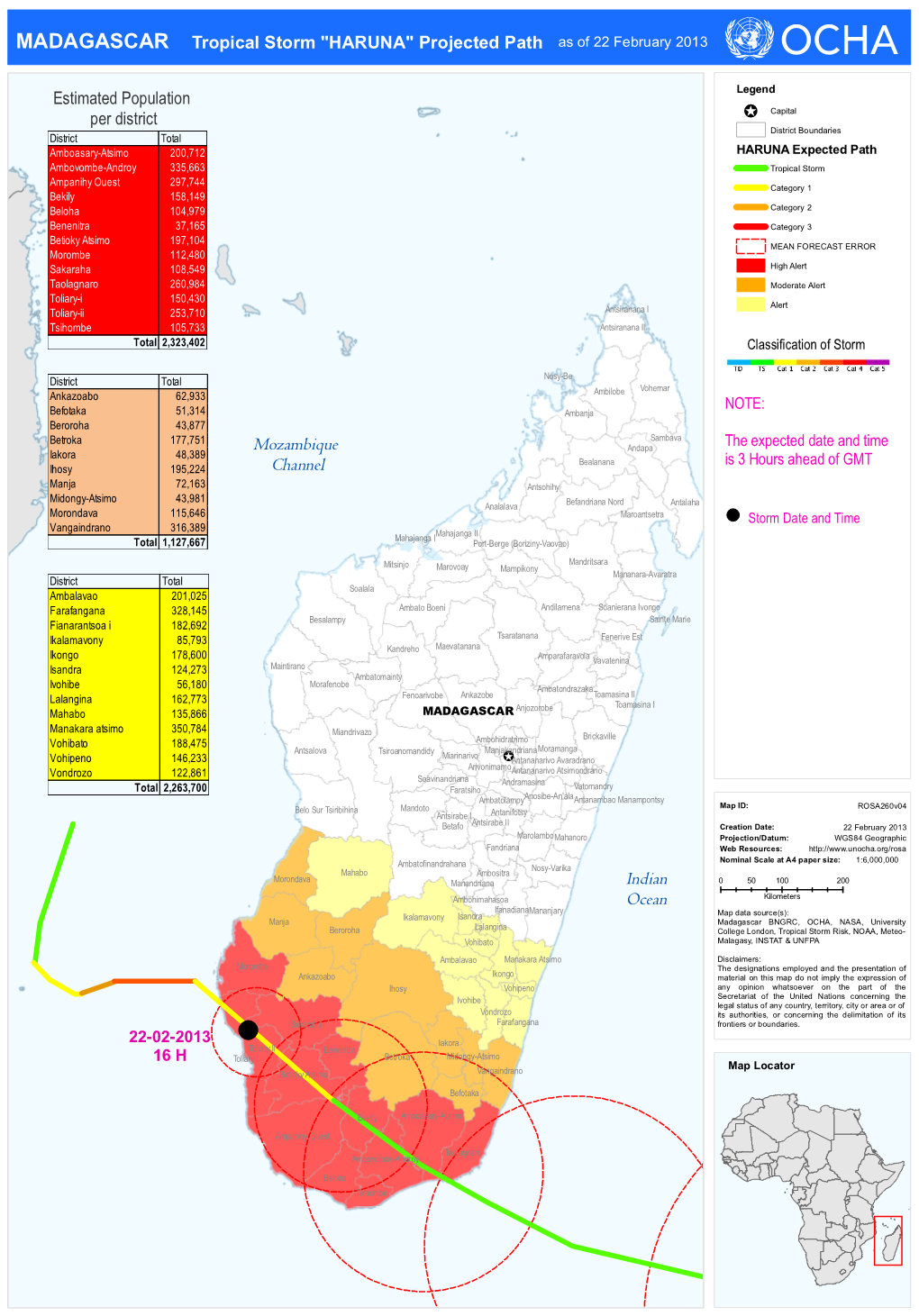 Map Haruna Trajectory 1730 22 Feb 2013.Pdf (English)