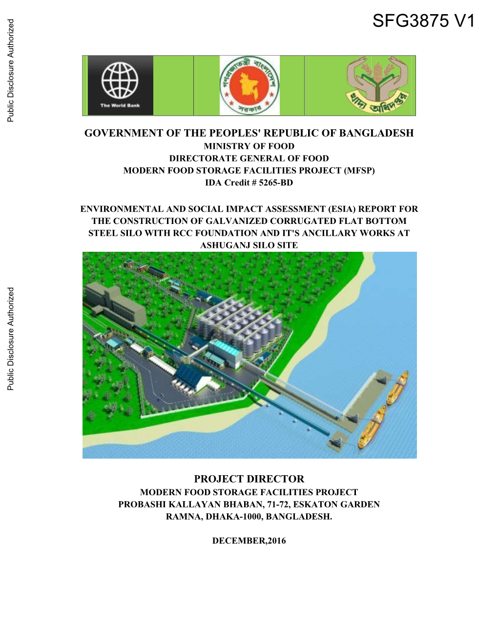 3.4. Construction of Steel Silos