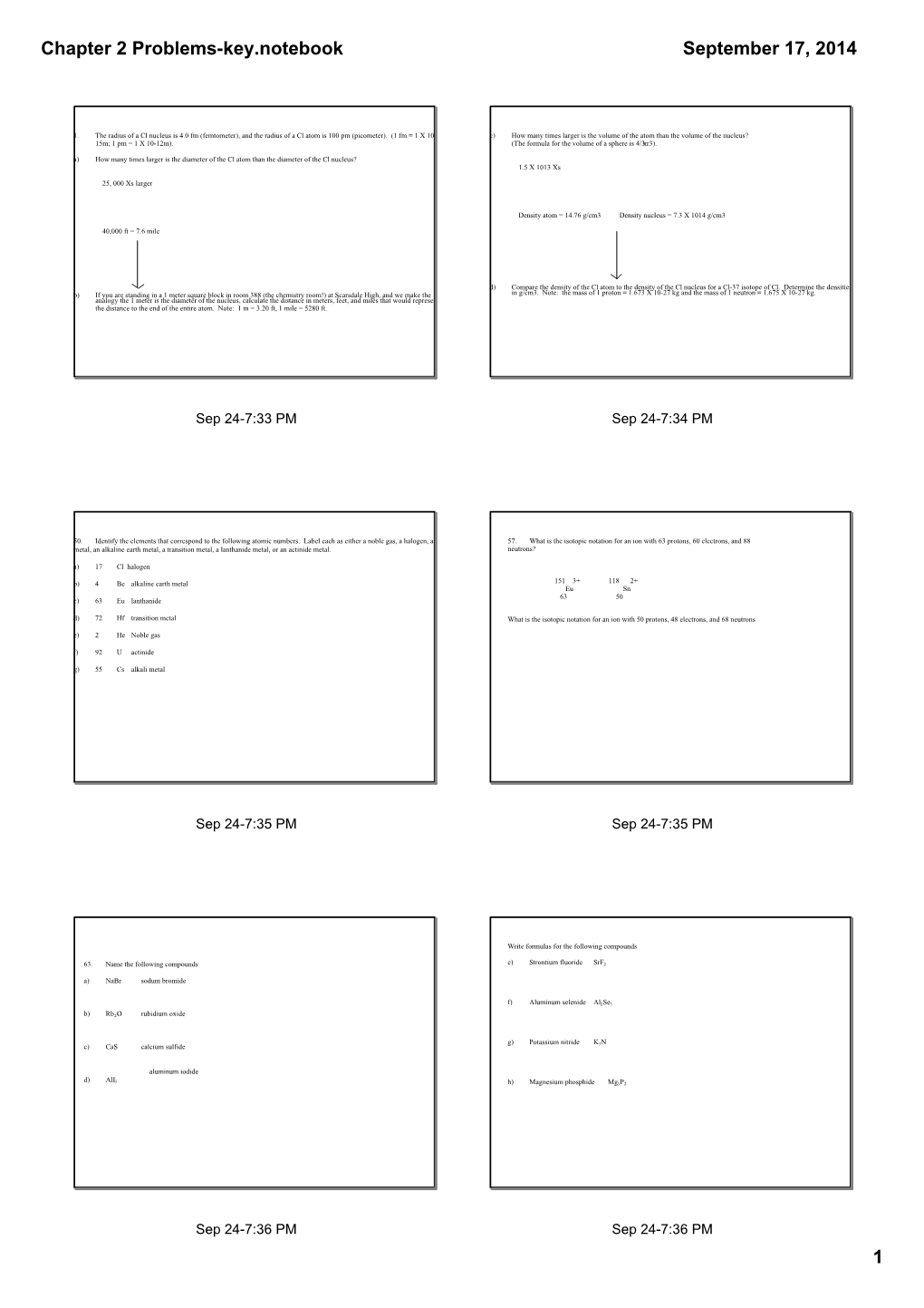 Chapter 2 Problems Key.Pdf