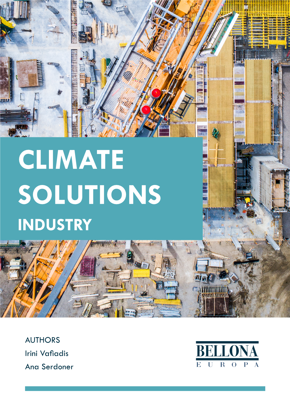 Climate Solutions for Industry