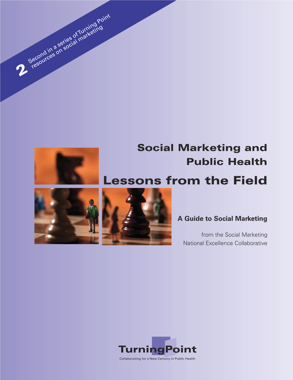 Social Marketing and Public Health: Lessons from the Field