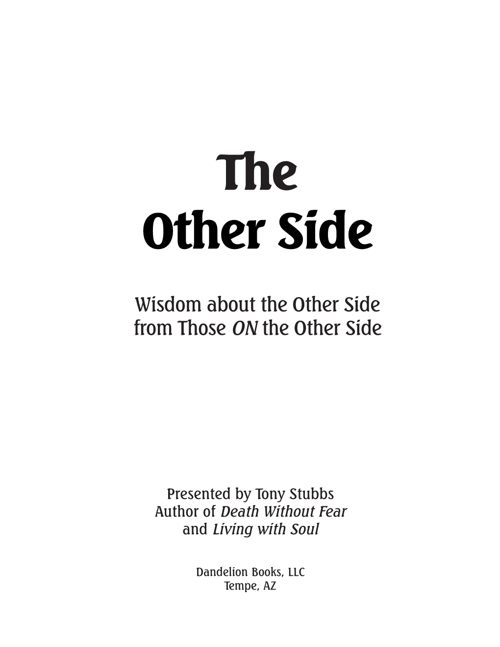 The Other Side