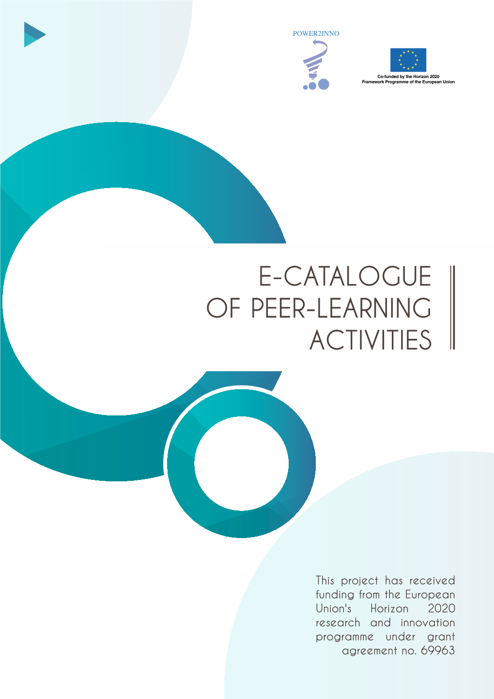 E-CATALOGUE of PEER-LEARNING ACTIVITIES Partners