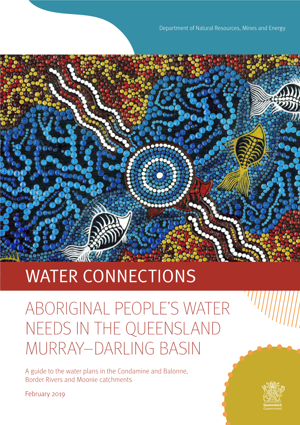Aboriginal People's Water Needs in the Queensland