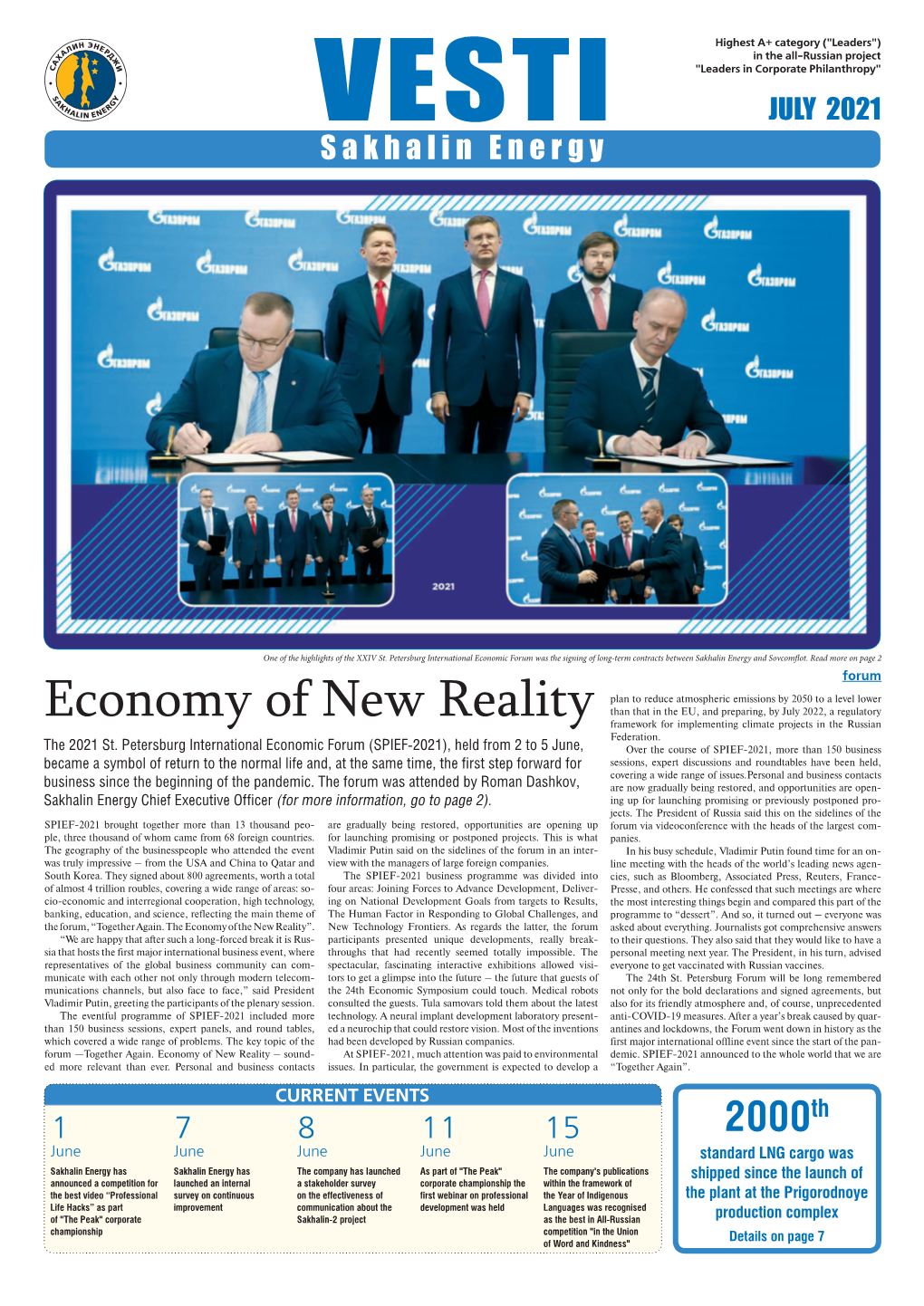 Economy of New Reality Framework for Implementing Climate Projects in the Russian Federation