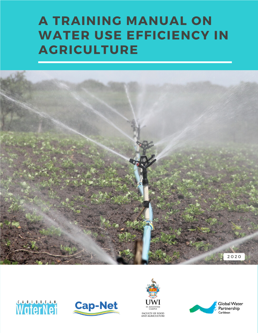 A Training Manual on Water Use Efficiency in Agriculture