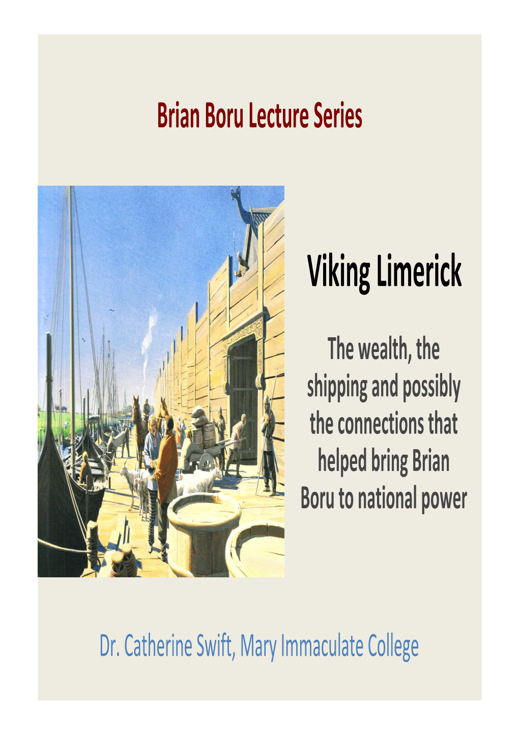 Viking Limerick