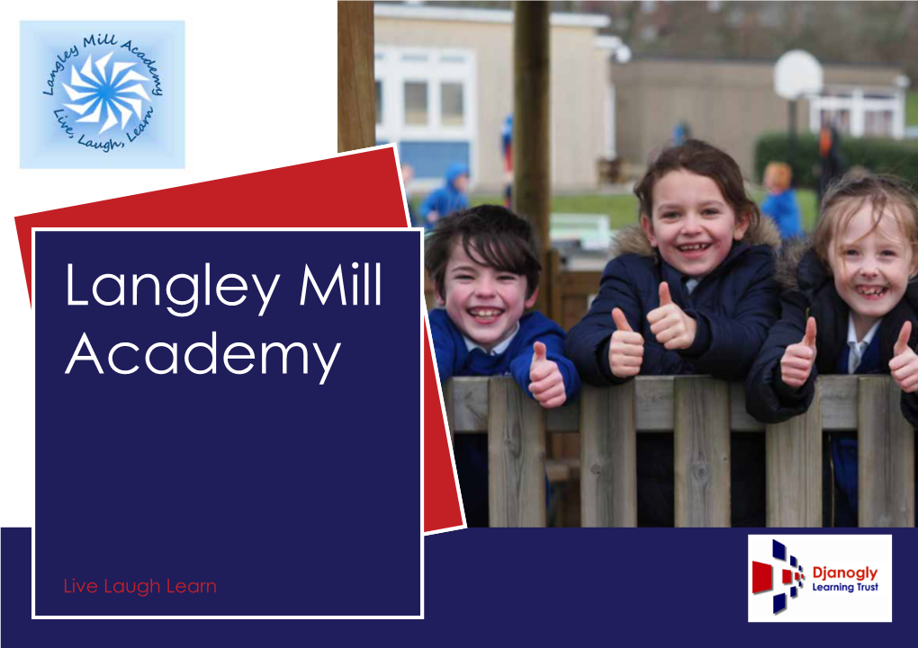 Djanogly Northgate Academy Langley Mill Academy