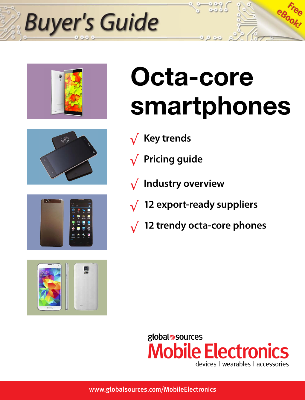 Octa-Core Smartphones