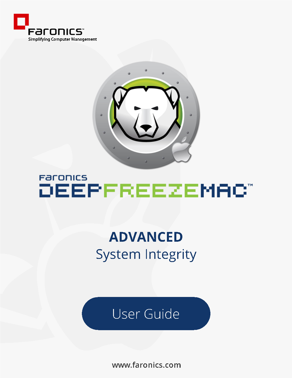 Deep Freeze Mac User Guide 2 |