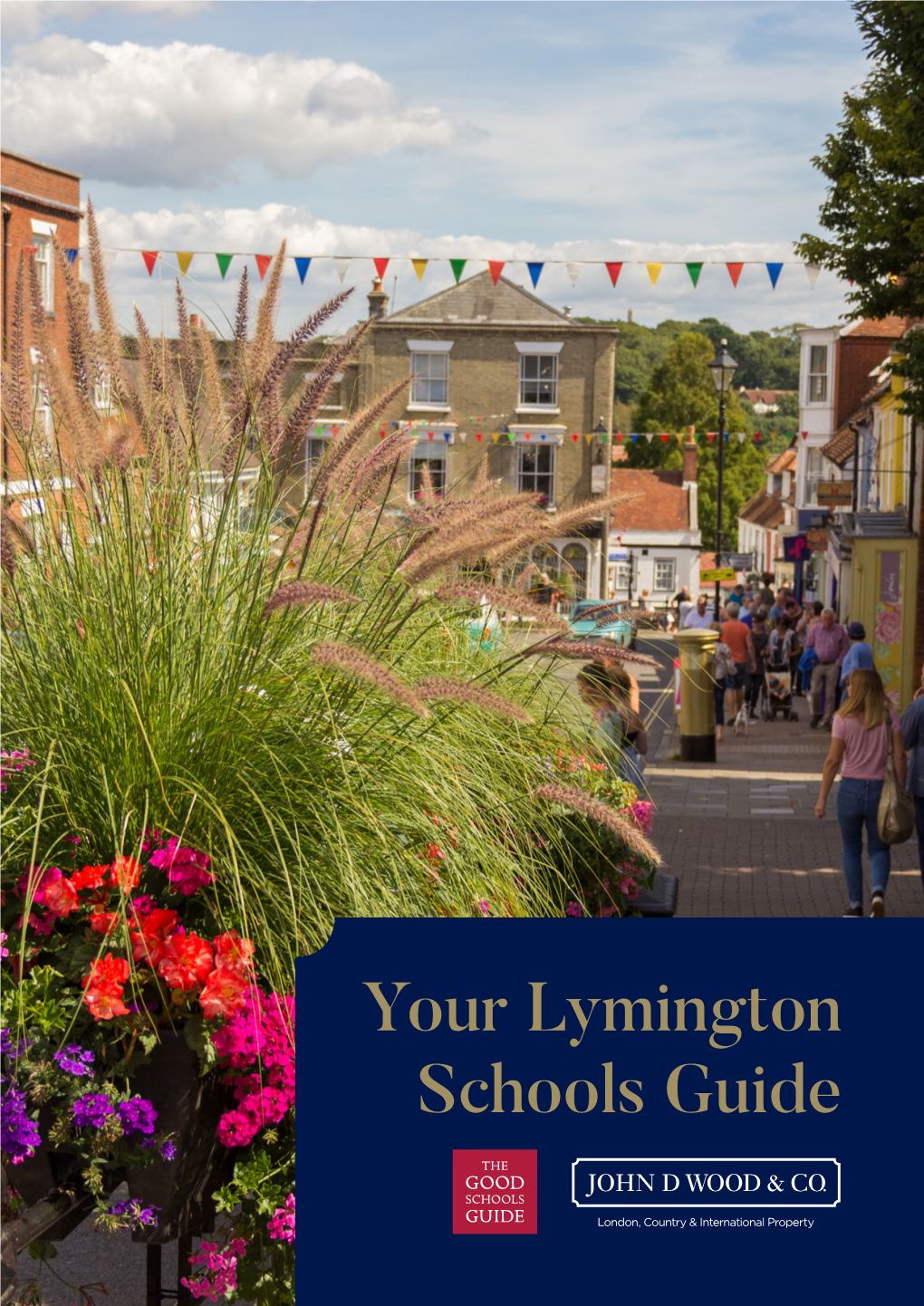 Lymington Schools Guide Selected Local Schools