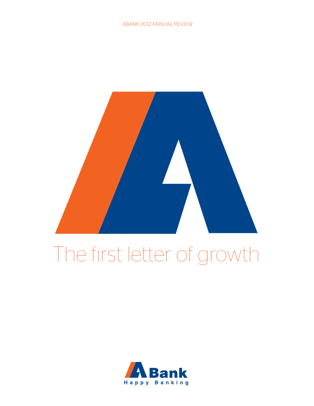 The First Letter of Growth