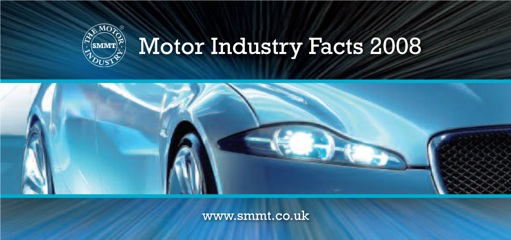 Motor Industry Facts 2008