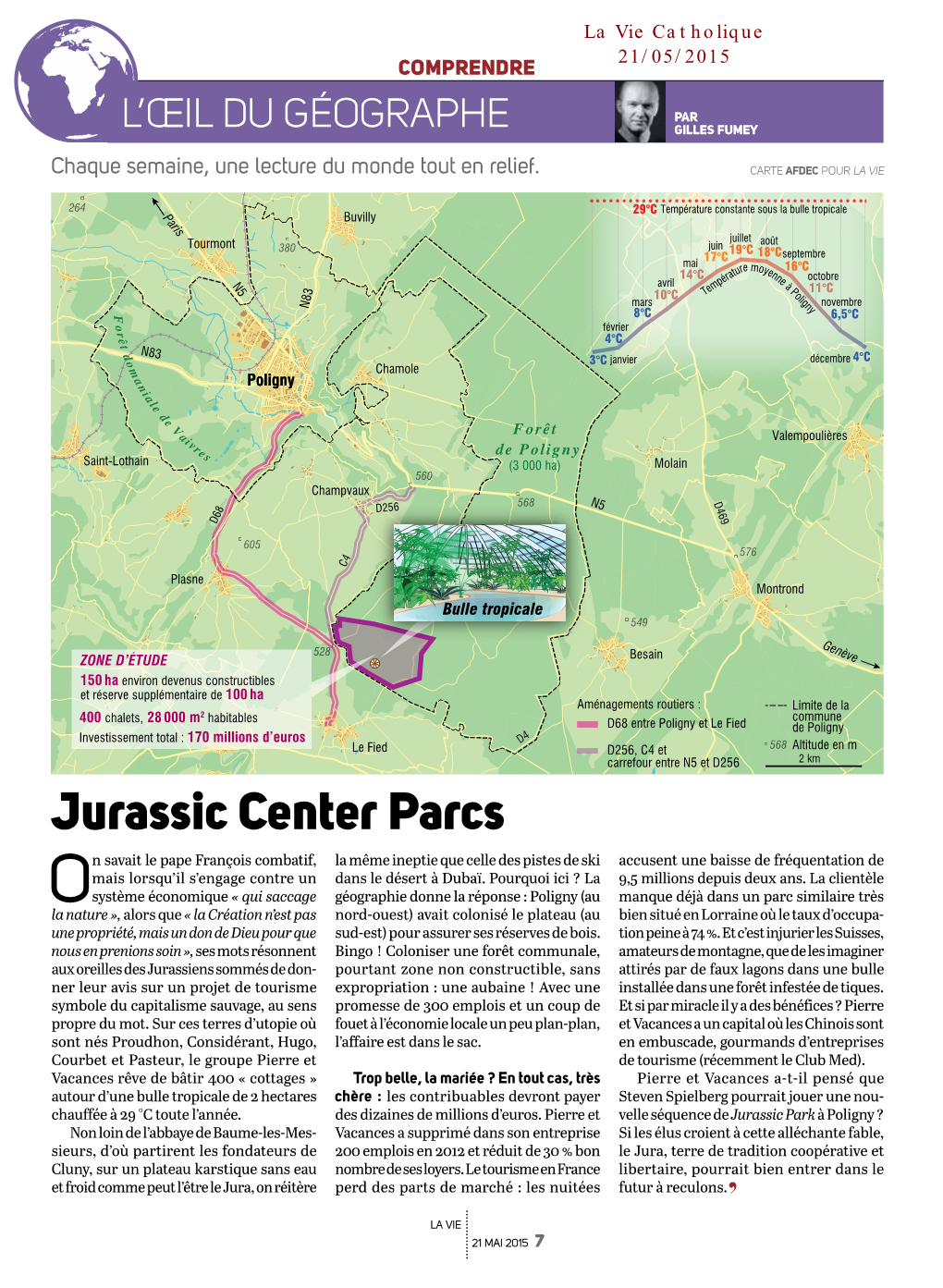 Jurassic Center Parcs