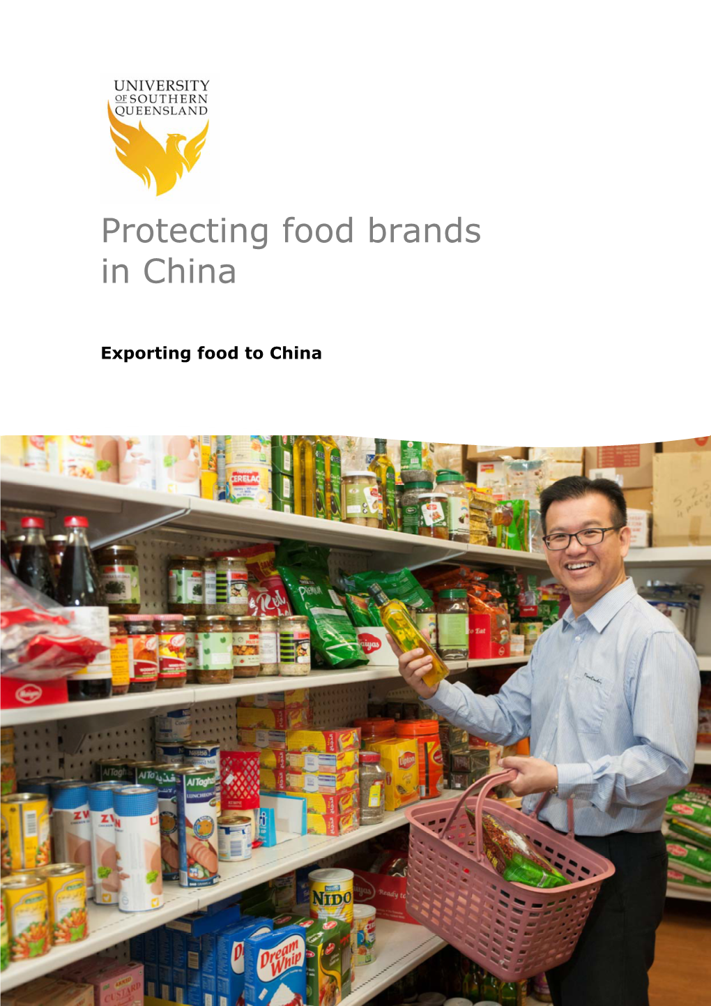 Protecting Food Brands in China