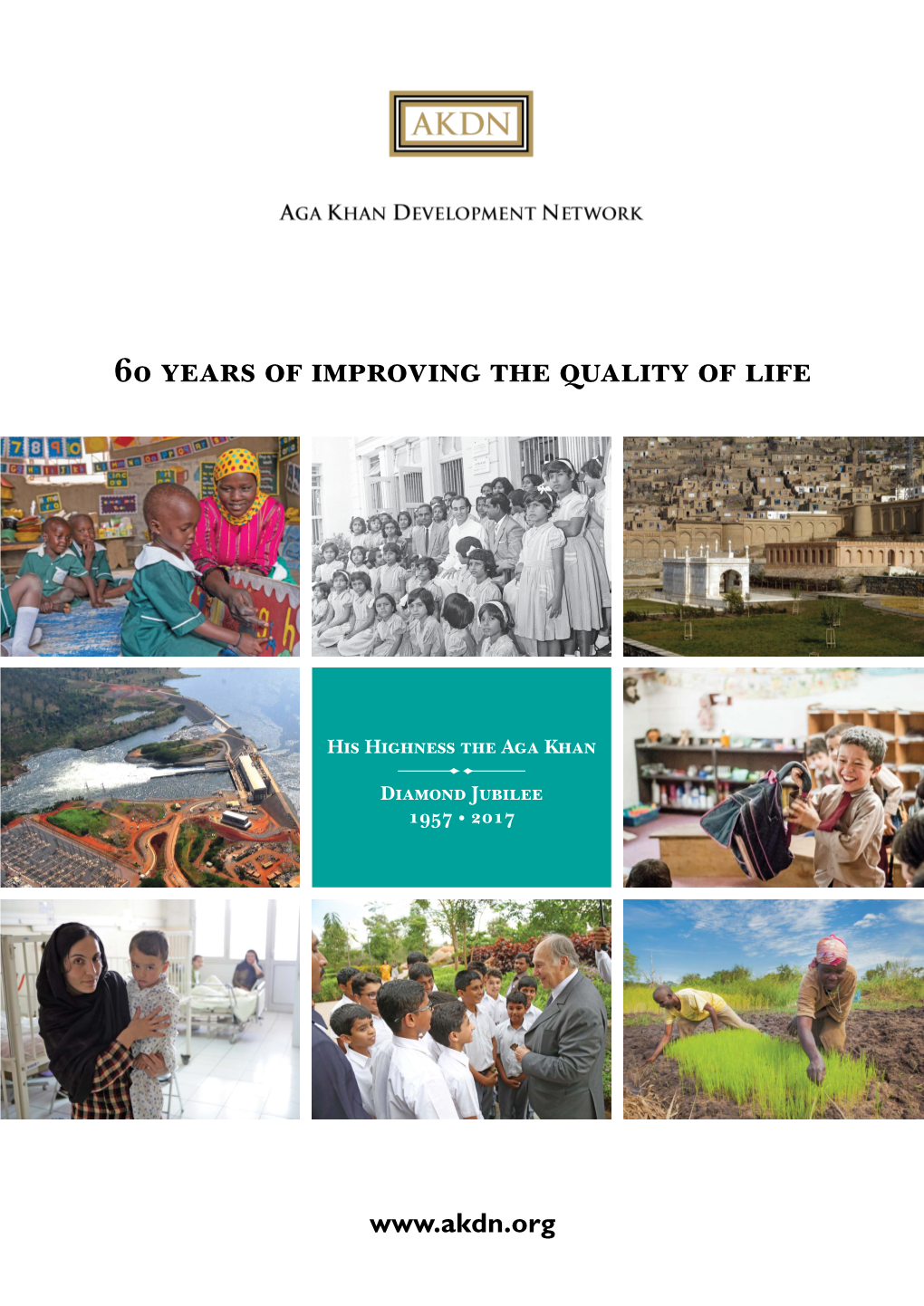 60 Years of Improving the Quality of Life