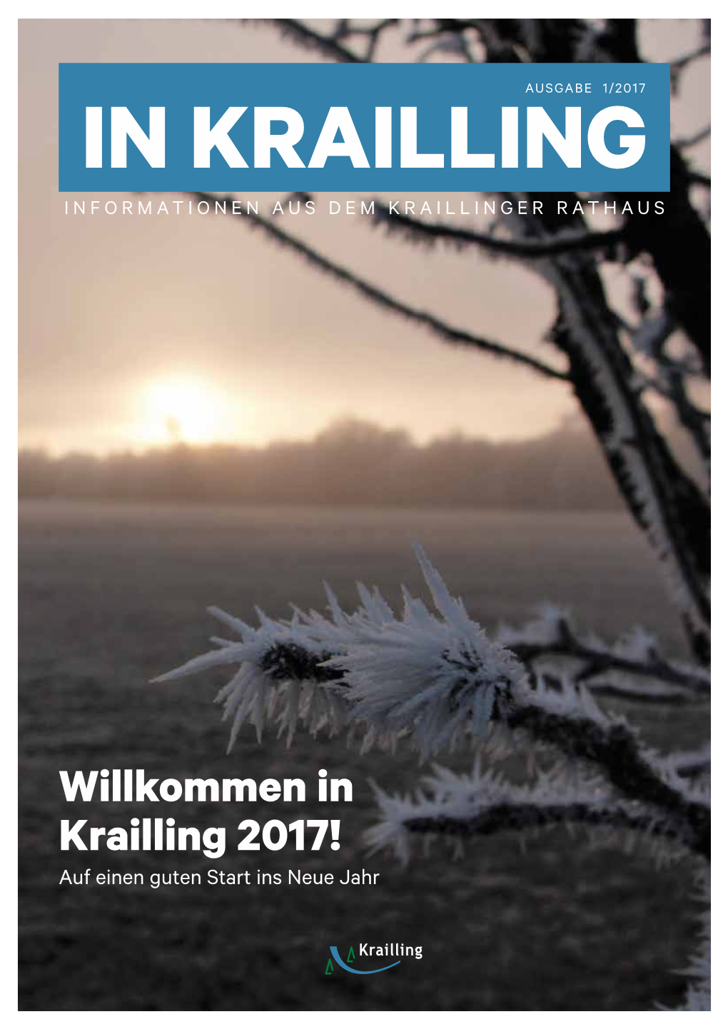 Willkommen in Krailling 2017! Auf Einen Guten Start Ins Neue Jahr