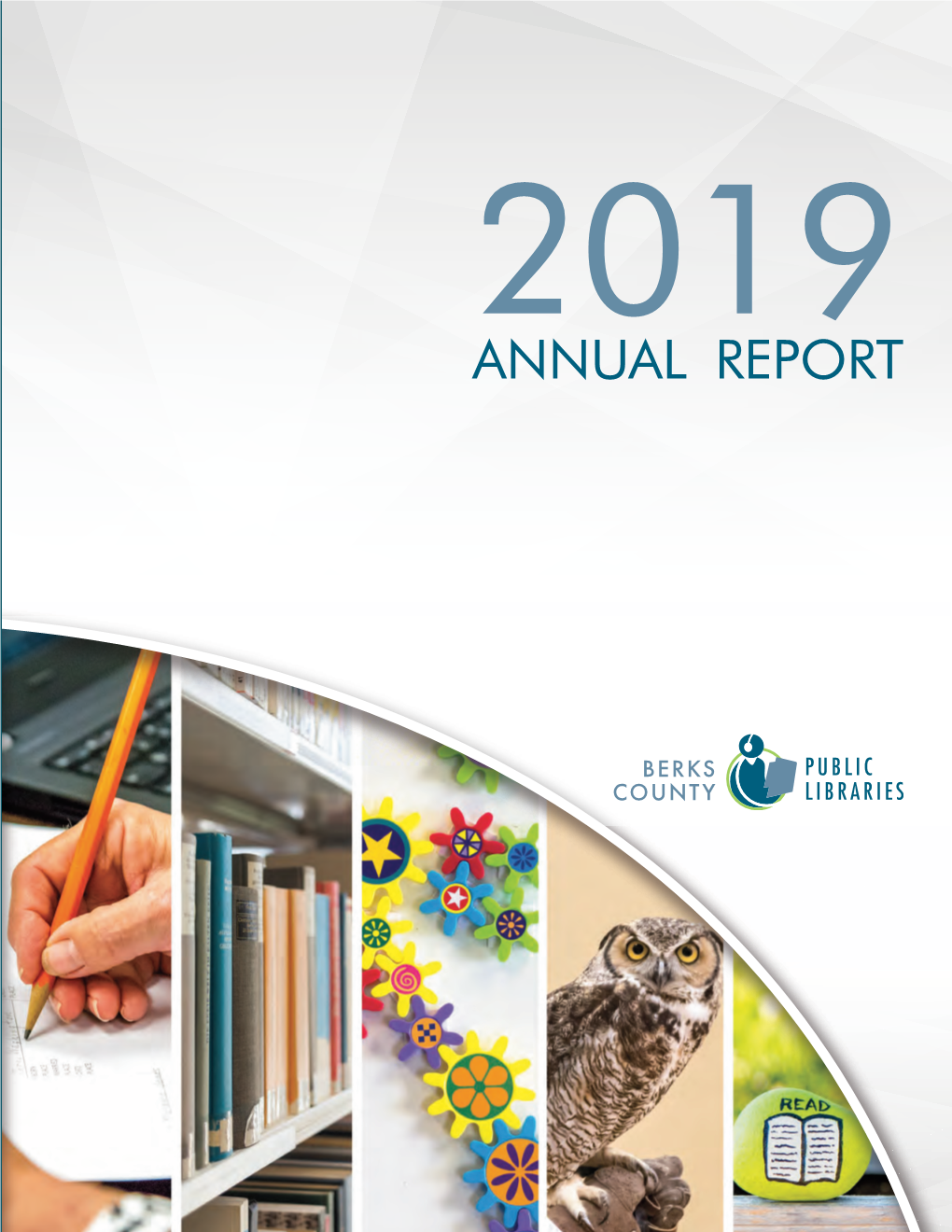 ANNUAL REPORT RESEARCH Discover More with TOOLS Library Databases
