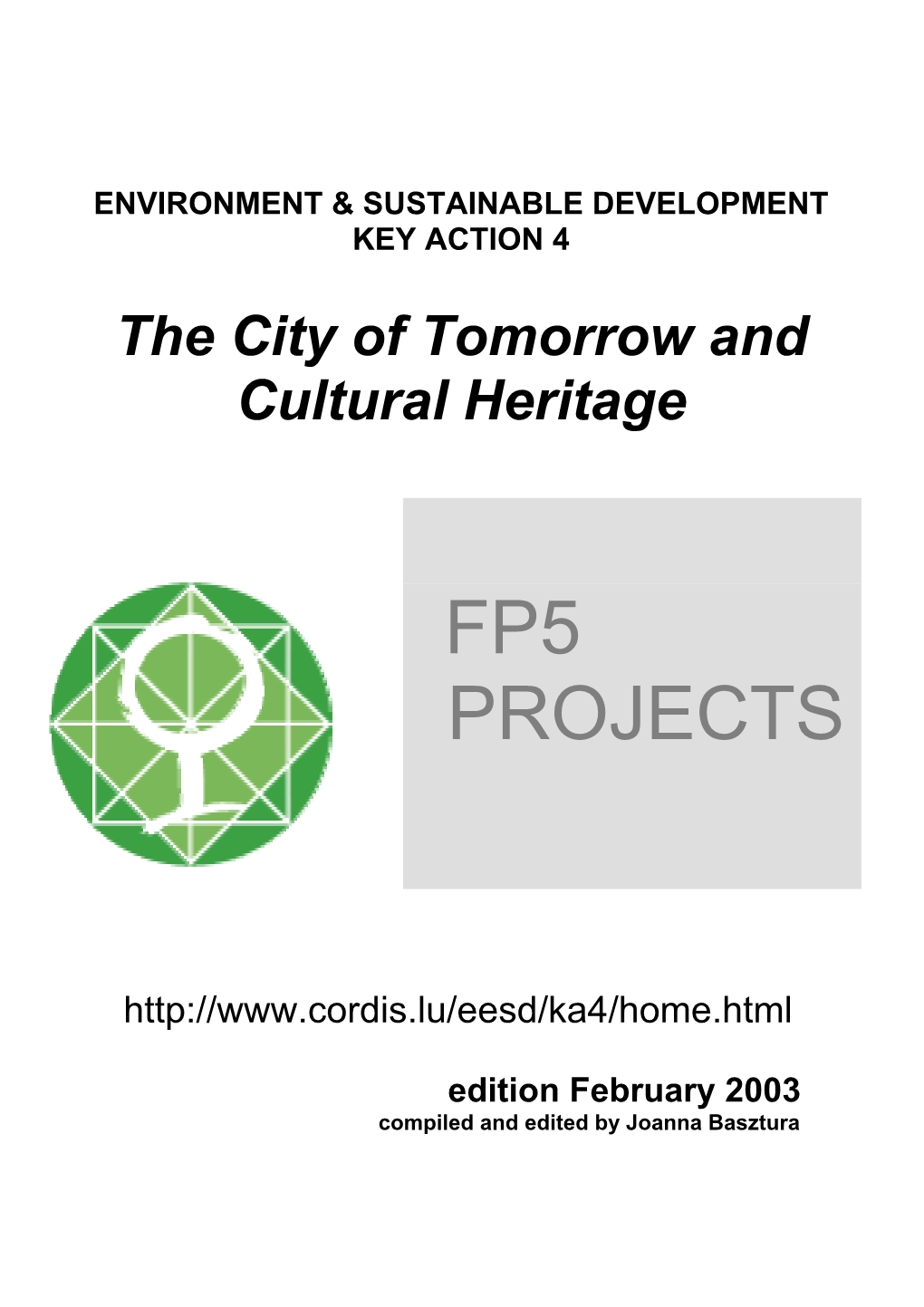 Fp5 Projects