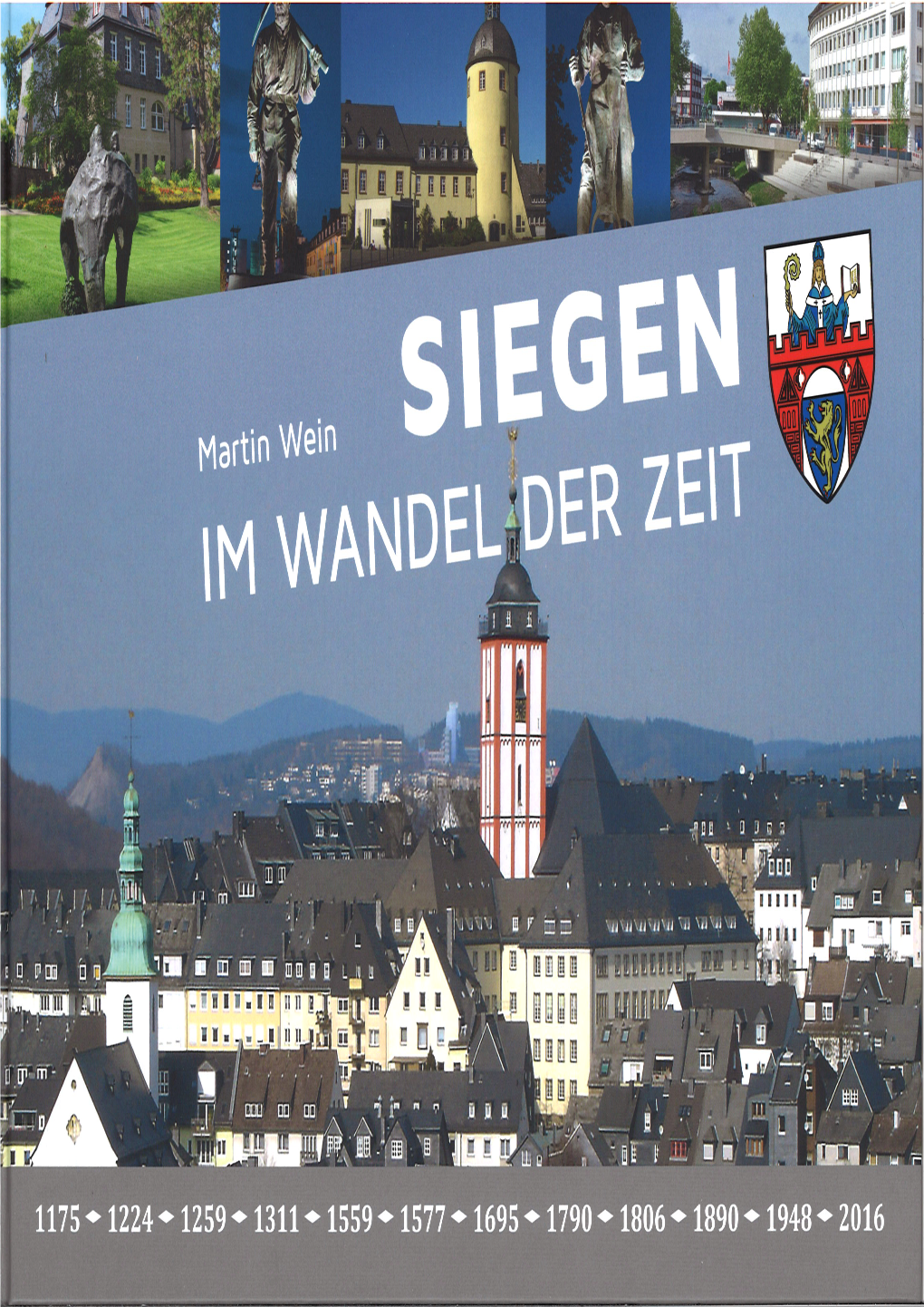 Siegen: Im Wandel Der Zeit