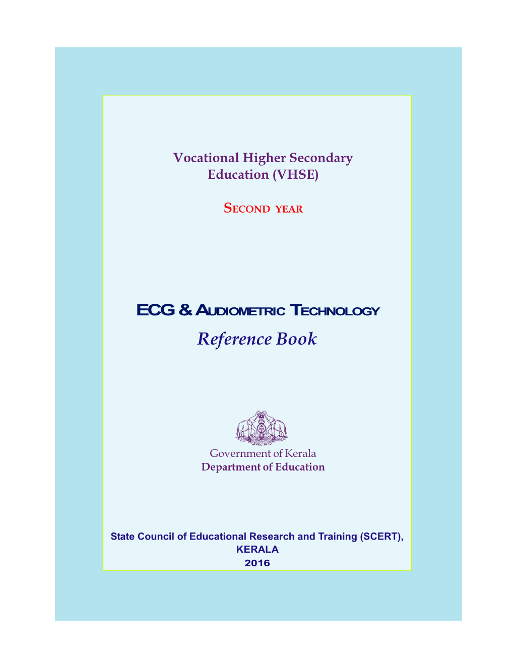 Ecg & Audiometric Technology