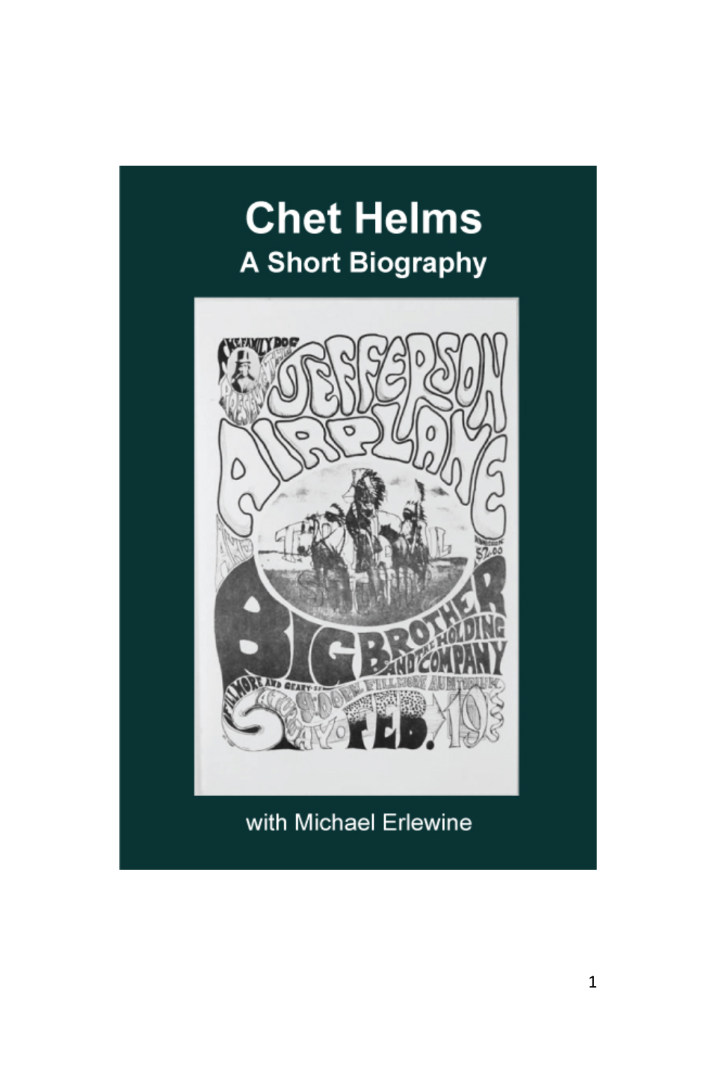 Chet Helms BIO.Pdf