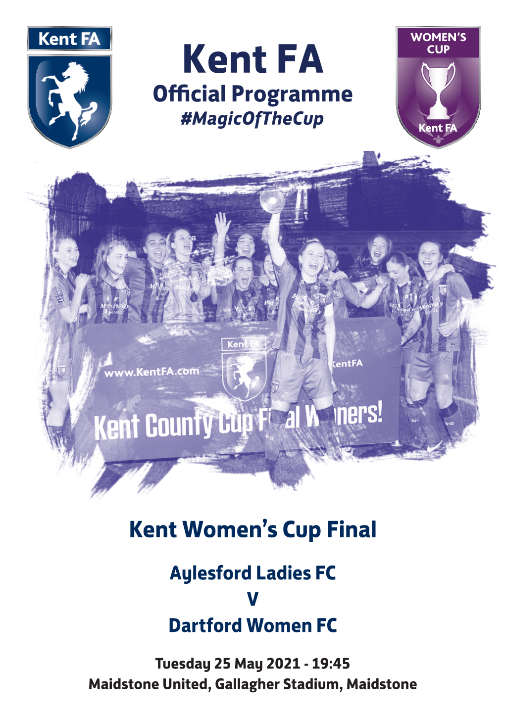 Kent Women's Cup Final