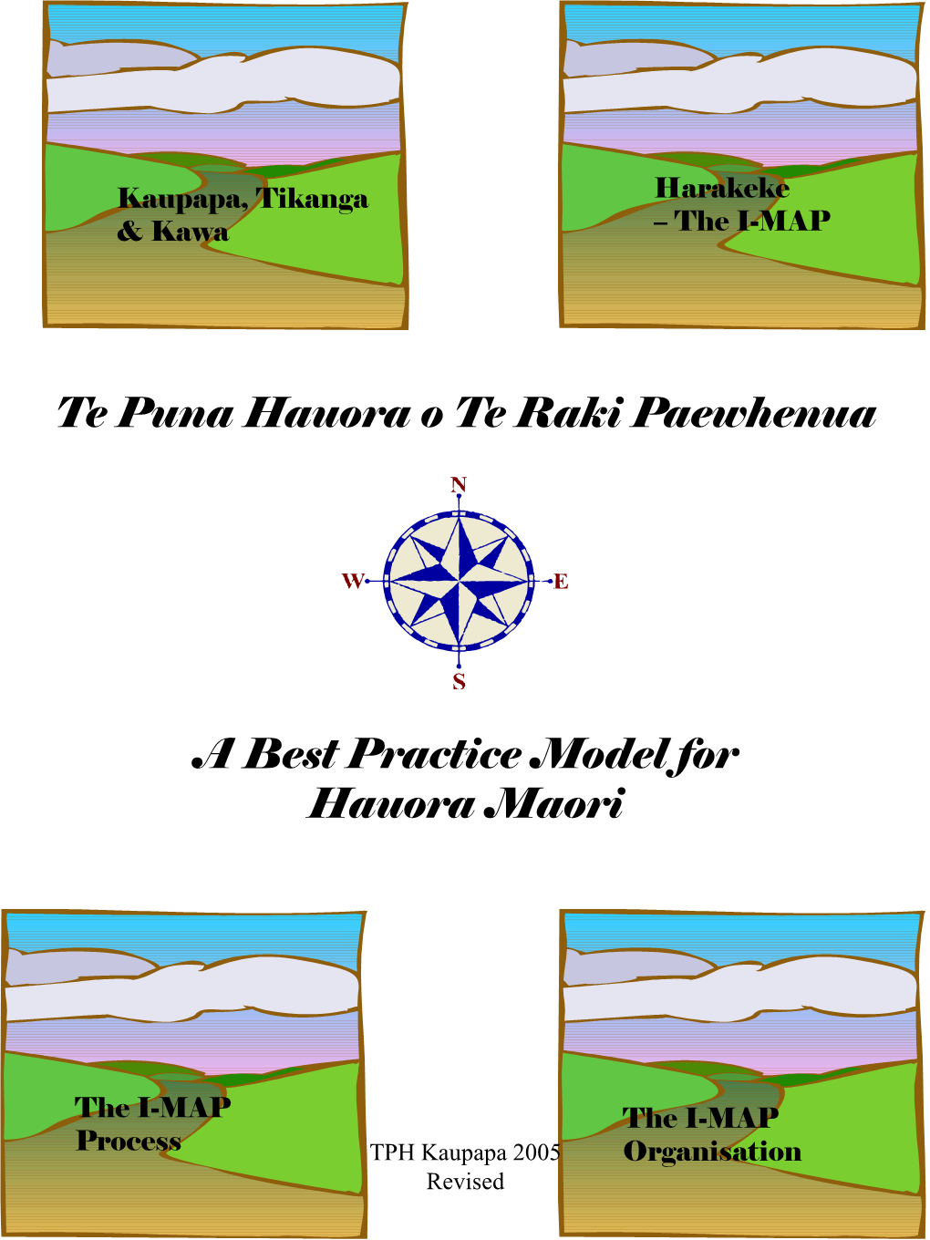 A Best Practice Model for Hauora Maori