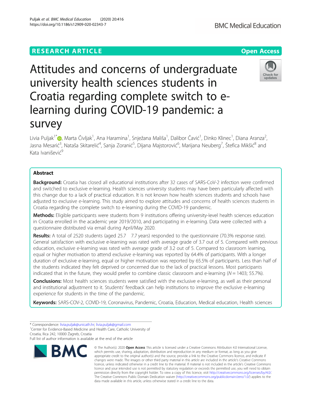 Learning During COVID-19 Pandemic: a Survey