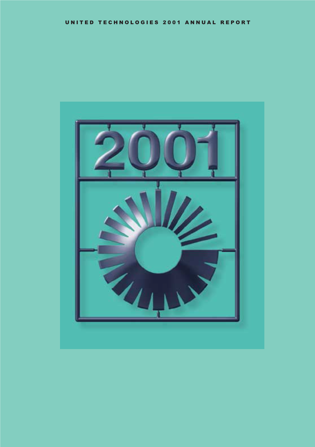 United Technologies 2001 Annual Report Five Year Summary