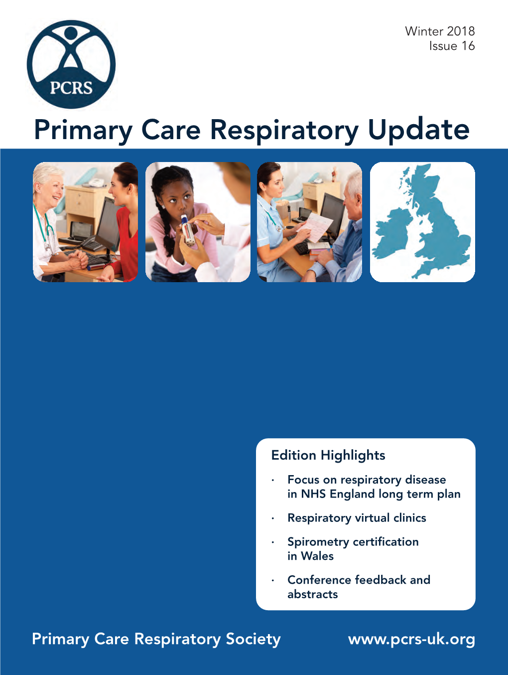 Primary Care Respiratory Update