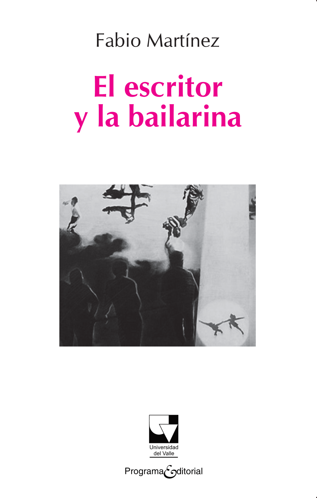 El Escritor Y La Bailarina