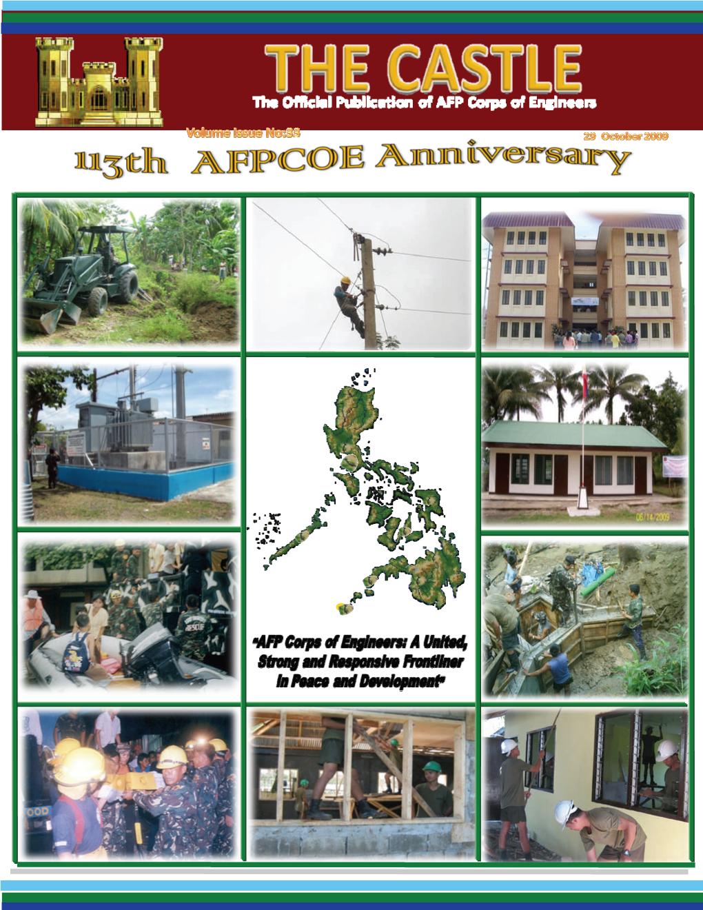 9 the Strategic Role of AFP Corps of Engineers