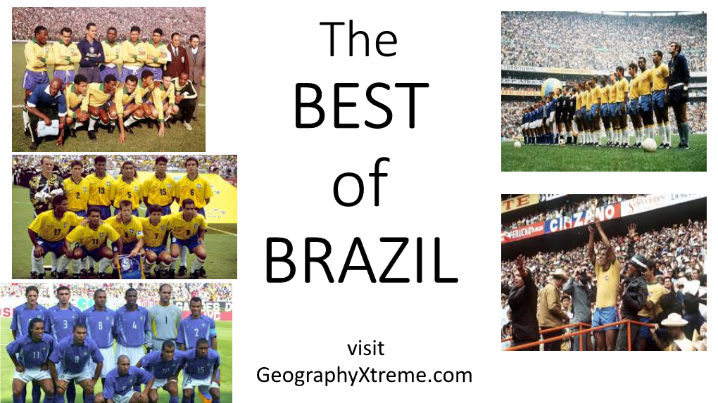 BEST of BRAZIL-W-Key