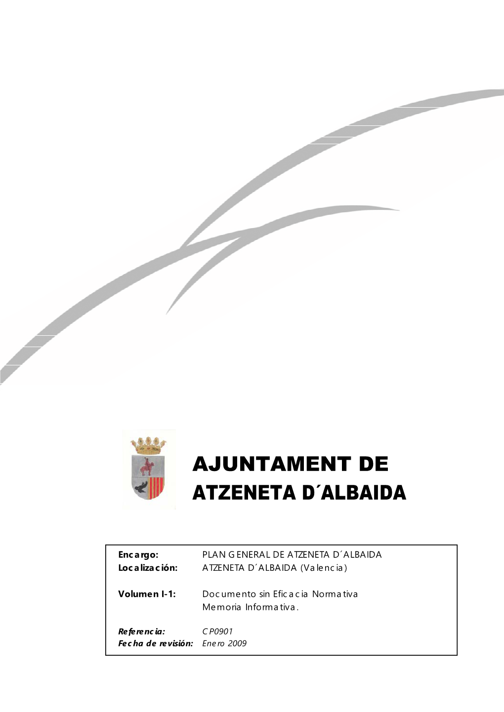 Ajuntament De Atzeneta D´Albaida