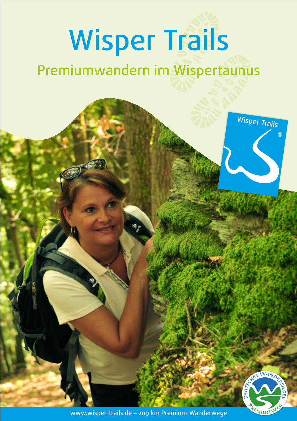 Wisper Trails Premiumwandern Im Wispertaunus