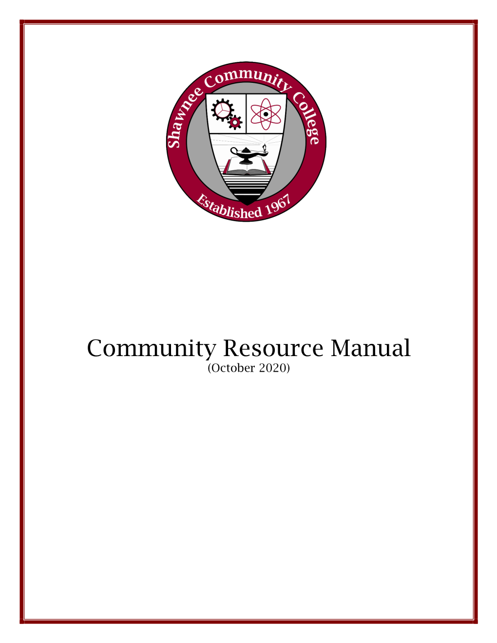 Community Resources